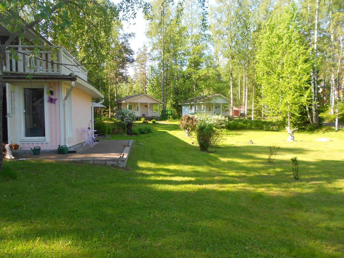 Juhlamenot Oy Villa Soderkulla  Exterior photo